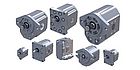 Hydraulic pumps