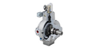 Radial piston pumps