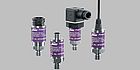 Suco pressure transmitters and transducers
