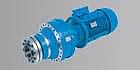 Rossi planetary gear reducers & gearmotors