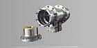 Gear couplings, universal shafts & spindles