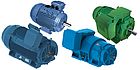 WEG motors for general applications