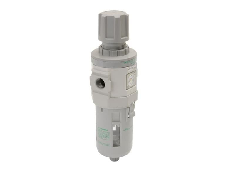 CKD filter regulator modular white CKD filter regulator modular white