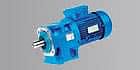 Rossi coaxial gear reducers & gearmotors